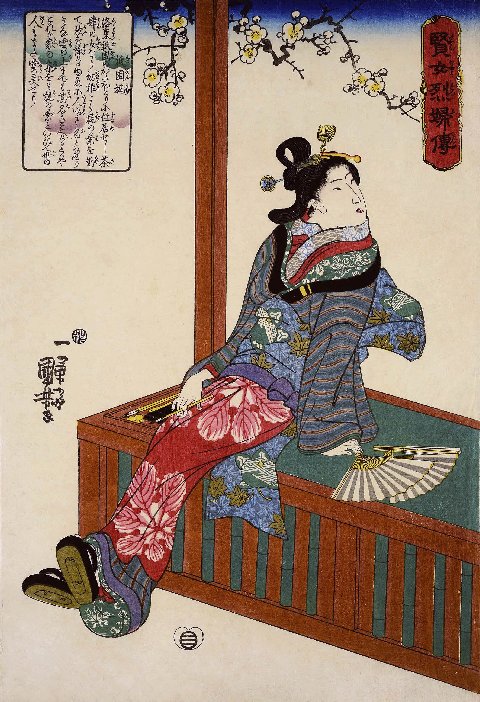 Kuniyoshi Project